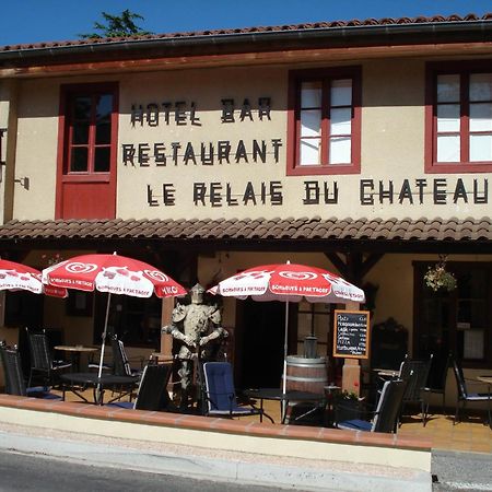 Relais Du Chateau Saint-Blancard ภายนอก รูปภาพ