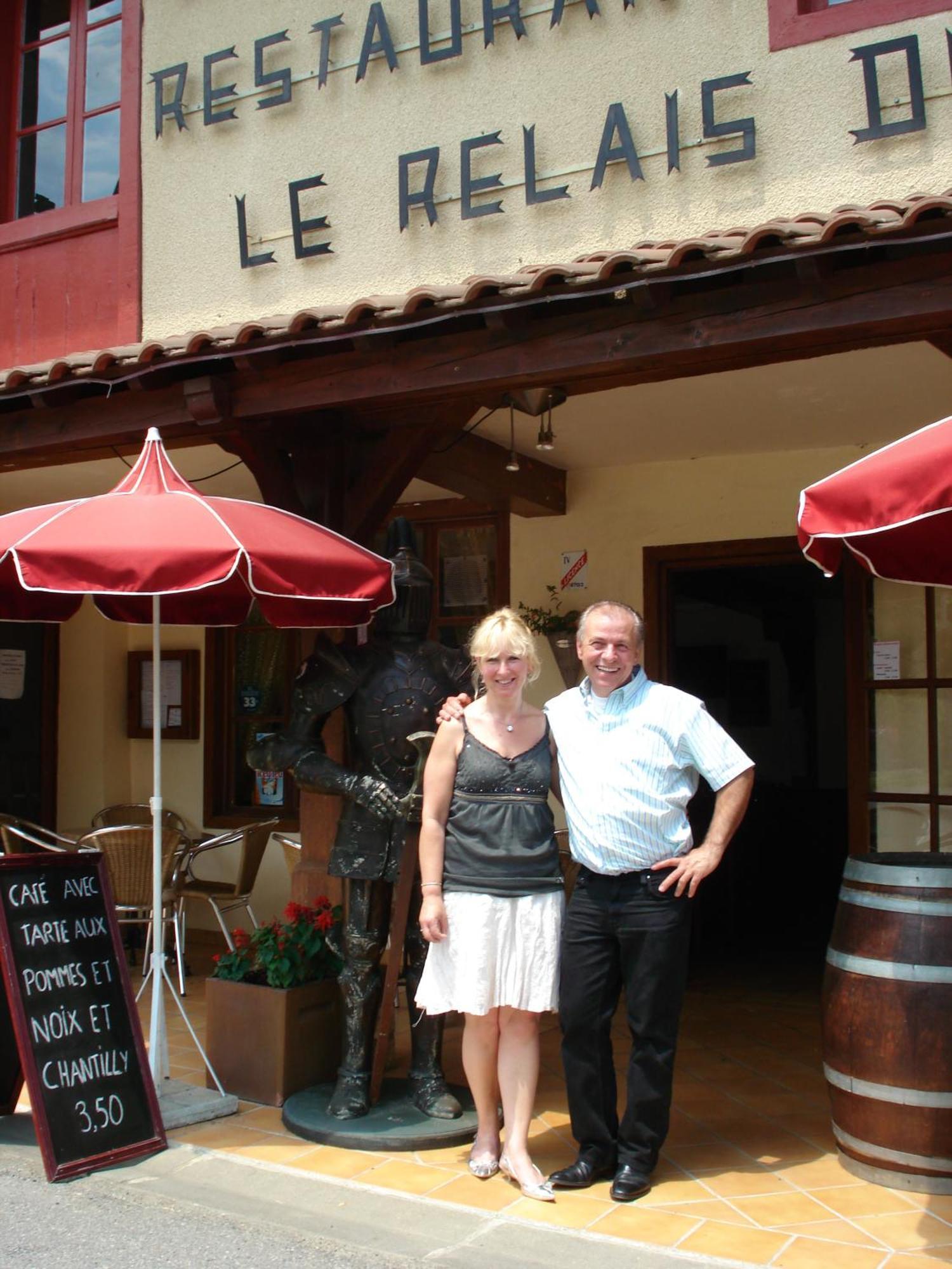 Relais Du Chateau Saint-Blancard ภายนอก รูปภาพ