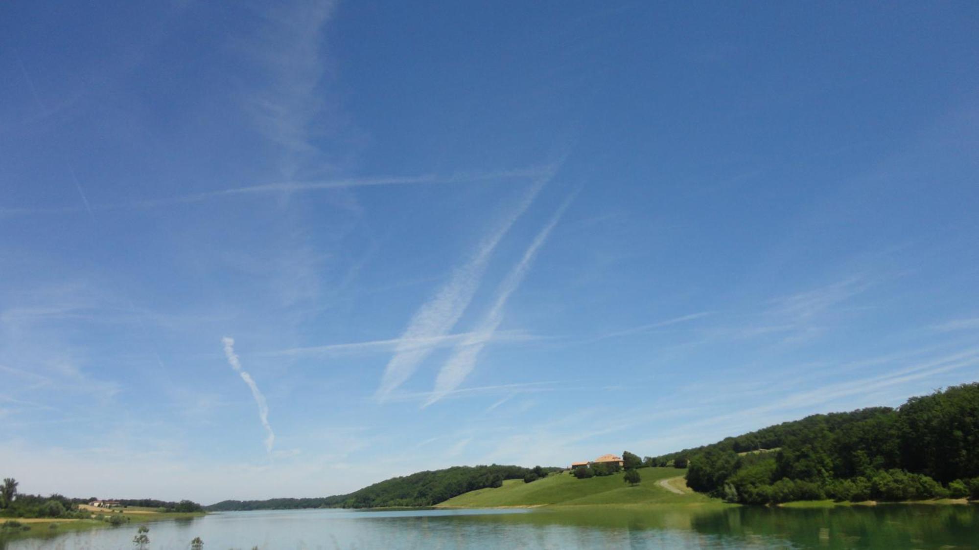 Relais Du Chateau Hotel Saint-Blancard ภายนอก รูปภาพ