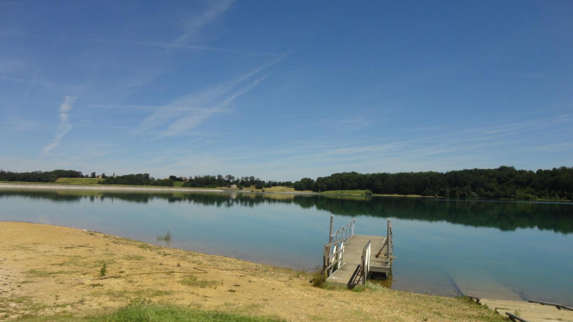 Relais Du Chateau Hotel Saint-Blancard ภายนอก รูปภาพ