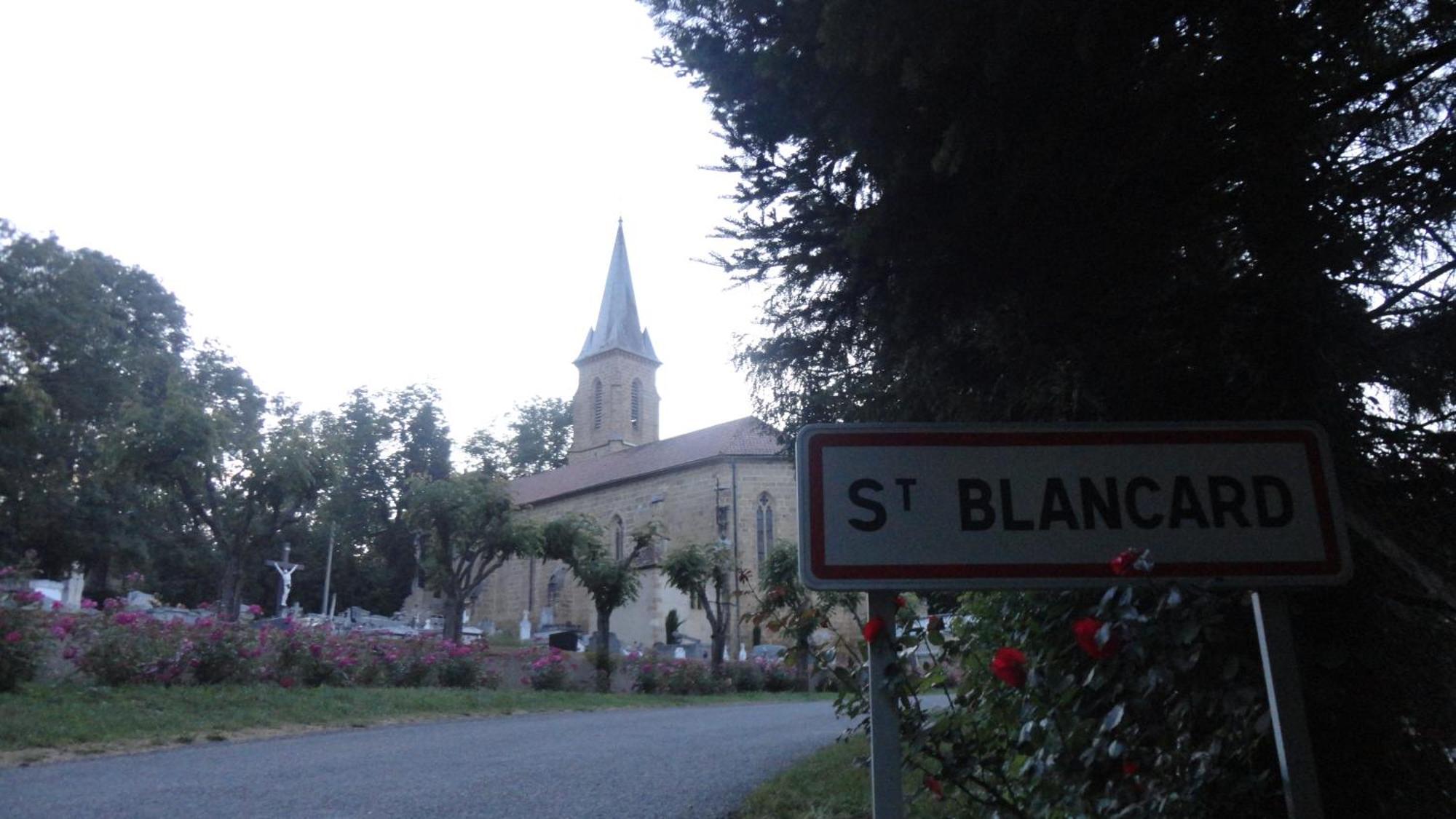Relais Du Chateau Saint-Blancard ภายนอก รูปภาพ