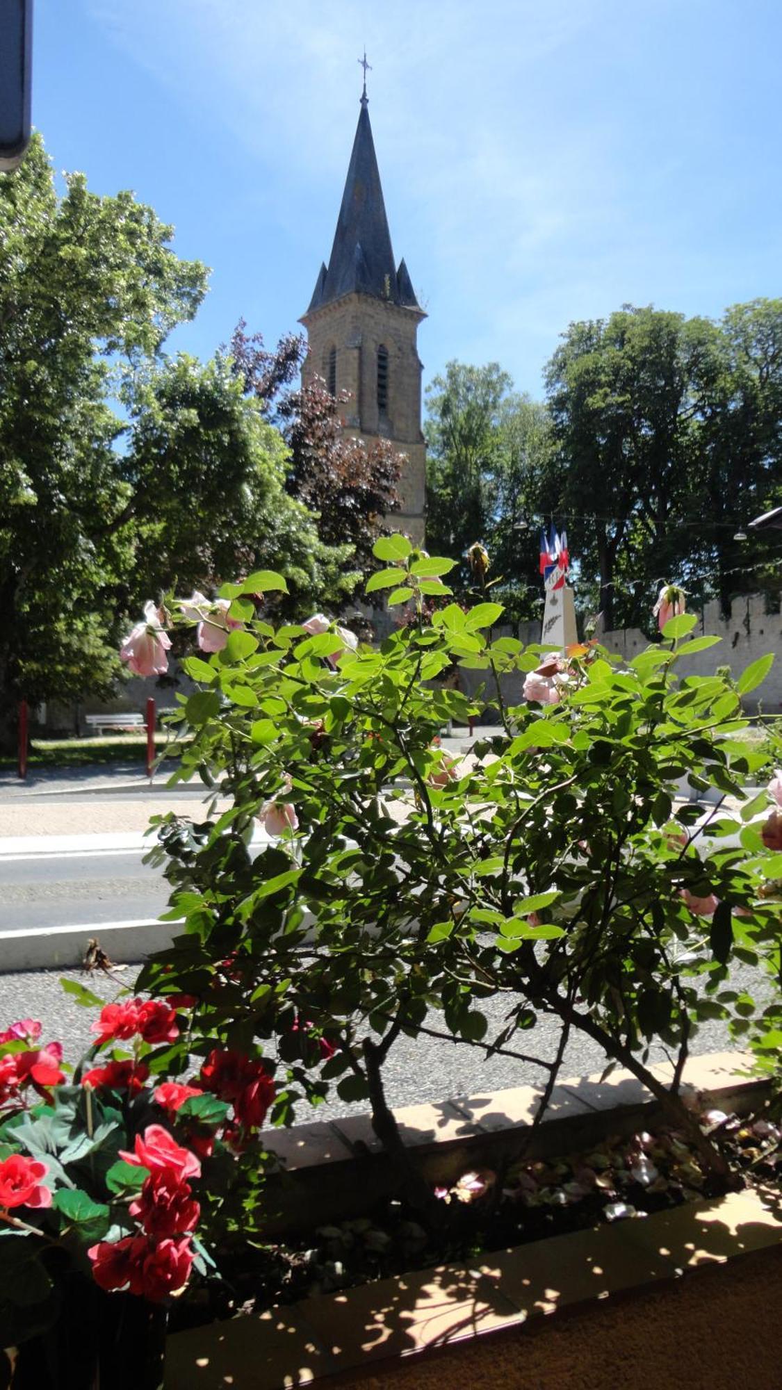 Relais Du Chateau Hotel Saint-Blancard ภายนอก รูปภาพ