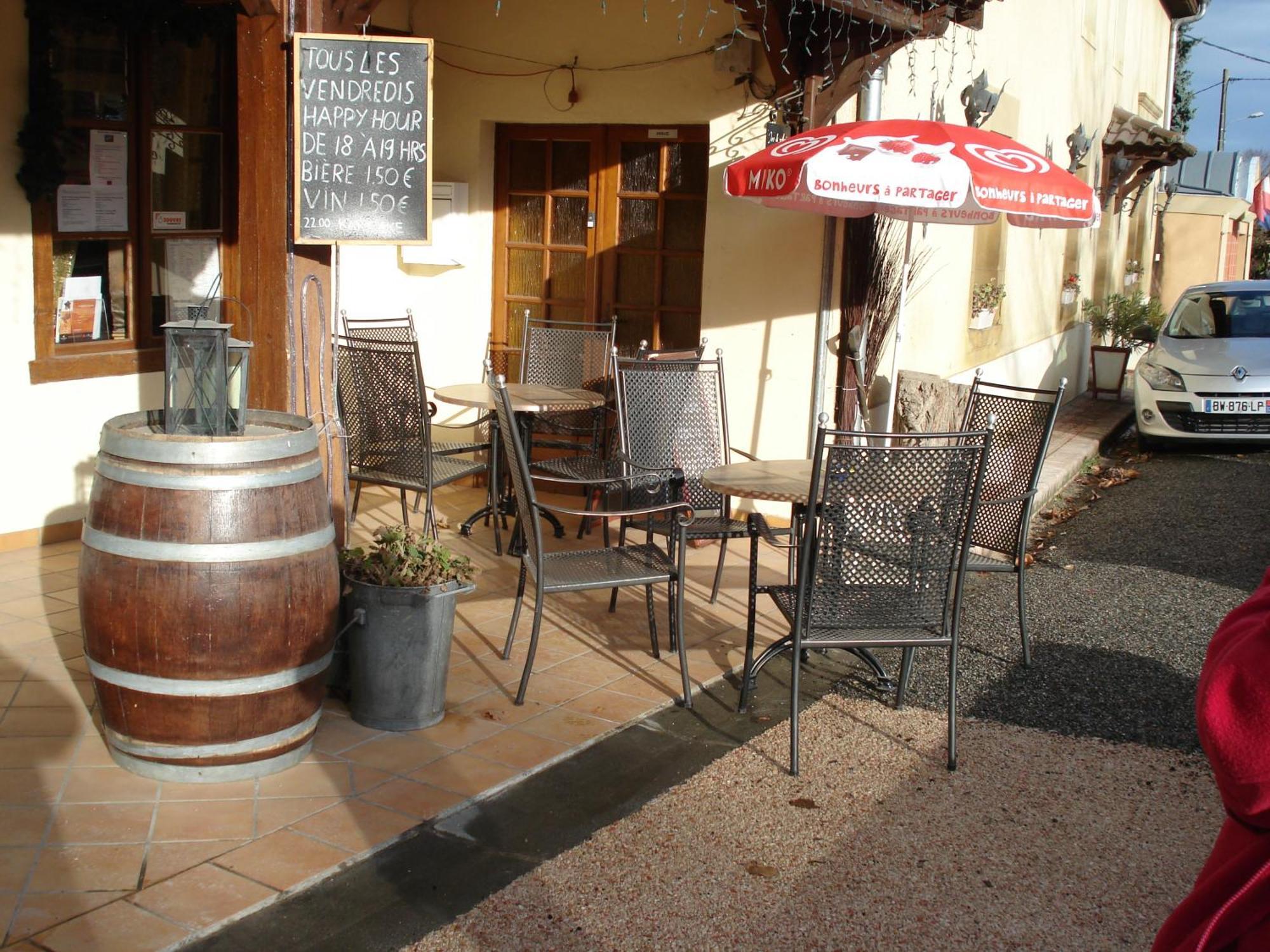 Relais Du Chateau Saint-Blancard ภายนอก รูปภาพ