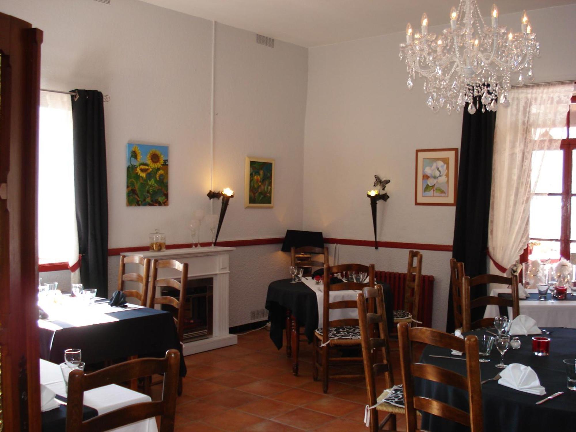 Relais Du Chateau Saint-Blancard ภายนอก รูปภาพ