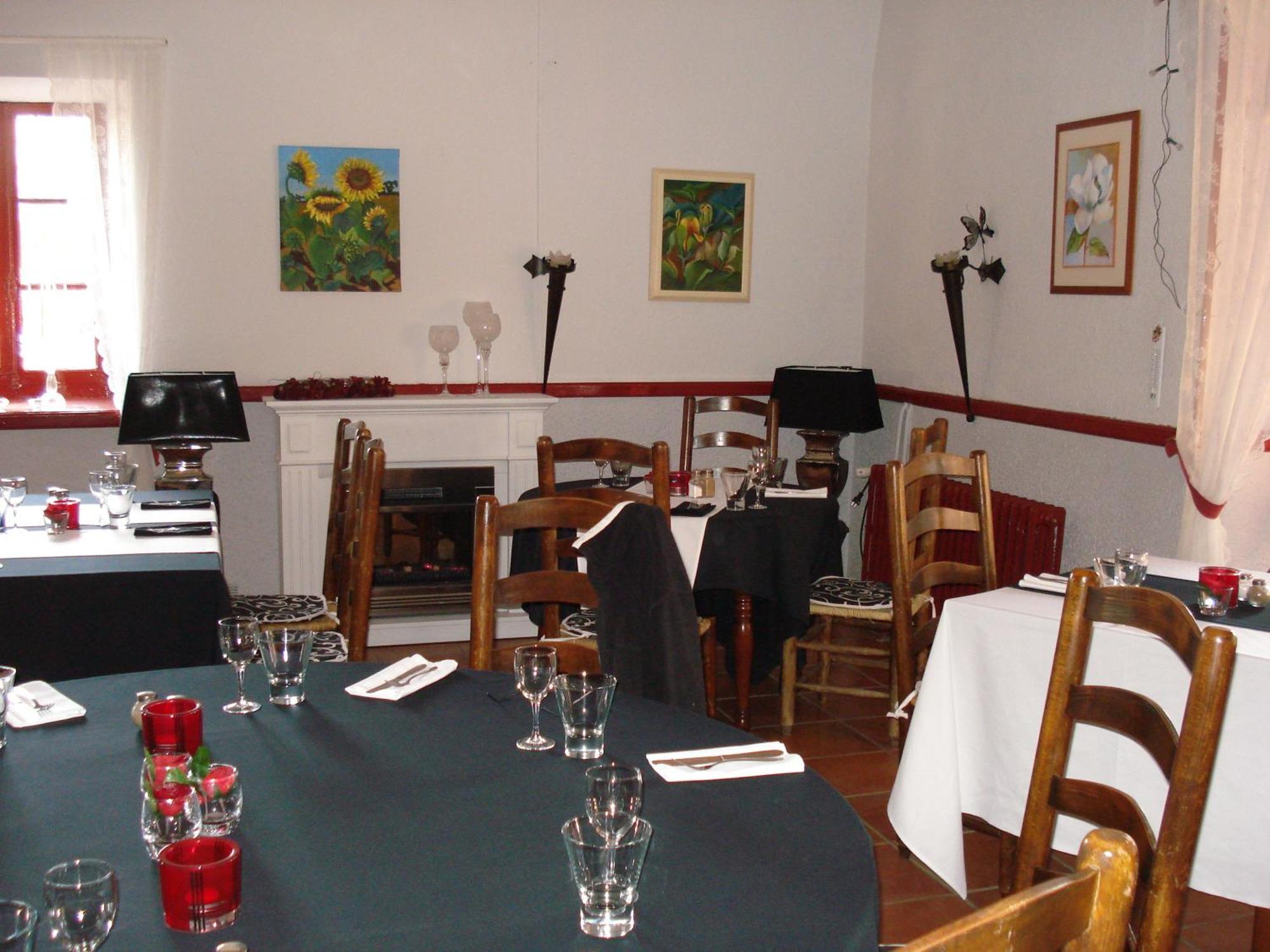 Relais Du Chateau Hotel Saint-Blancard ภายนอก รูปภาพ