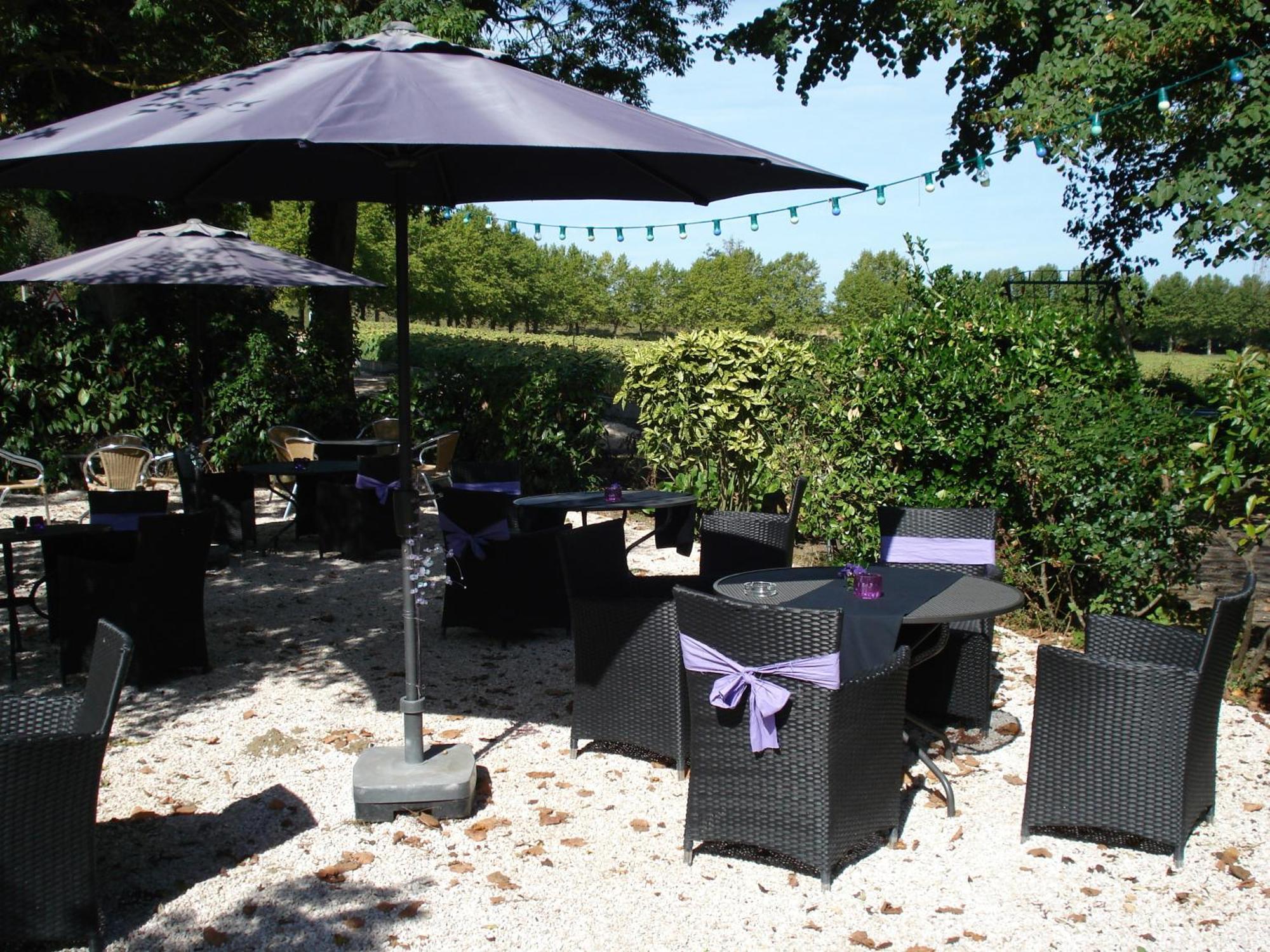 Relais Du Chateau Hotel Saint-Blancard ภายนอก รูปภาพ
