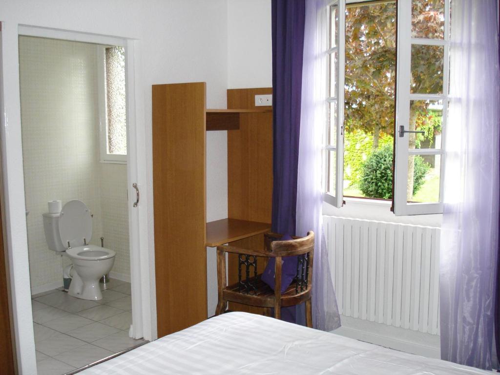 Relais Du Chateau Hotel Saint-Blancard ห้อง รูปภาพ